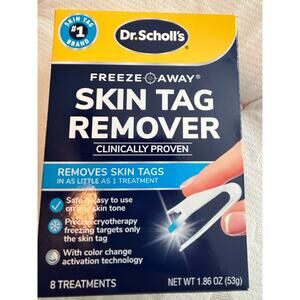 Dr. Scholl’s Skin Tag Remover NIB